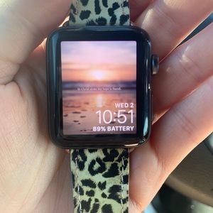 Apple Watch series 3 42mm